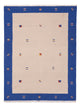 Kelim Modern Teppich 170x240cm - beige