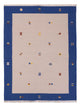 Kelim Modern Teppich 170x240cm - beige