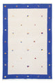 Kelim Modern Teppich 200x300cm - beige