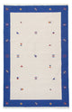 Kelim Modern Teppich 200x300cm - beige