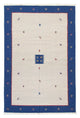 Kelim Modern Teppich 200x300cm - beige