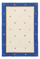 Kelim Modern Teppich 200x300cm - beige