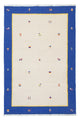 Kelim Modern Teppich 200x300cm - beige