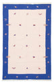 Kelim Modern Teppich 200x300cm - beige