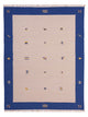 Kelim Modern Teppich 170x240cm - beige