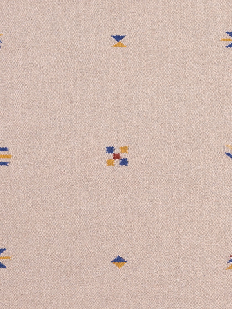 Kelim Modern Teppich 170x240cm - beige