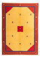 Kelim Modern Teppich 170x240cm