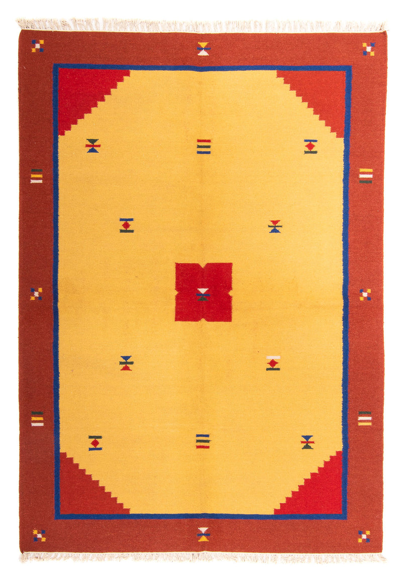 Kelim Modern Teppich 170x240cm