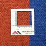 Kelim Modern Teppich 200x300cm - blau