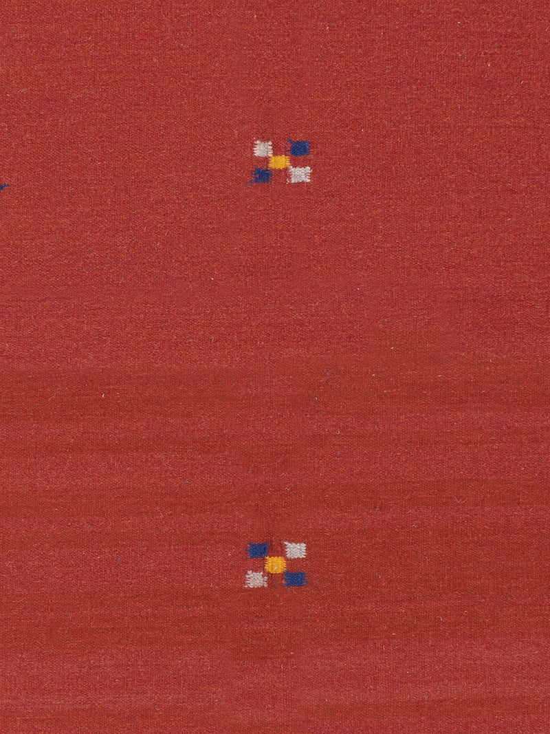 Kelim Teppich - Trendy - 170 x 240 cm - rot