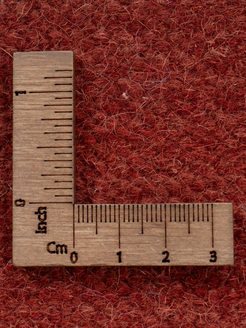 Kelim Modern Teppich 170x240cm - rost