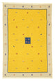 Kelim Teppich - Trendy 200 x 300 cm - gelb