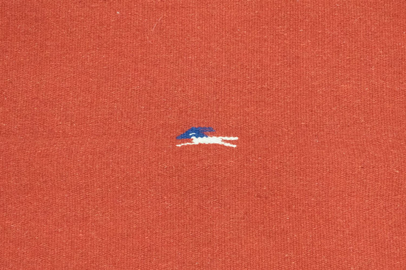 Kelim Teppich - Trendy 120 x 180 cm - rot