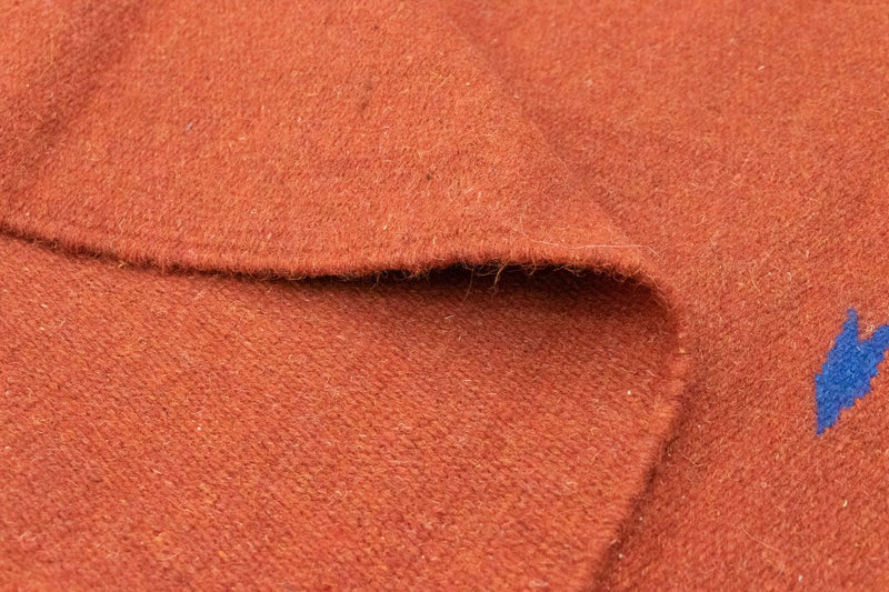 Kelim Teppich - Trendy 120 x 180 cm - rot