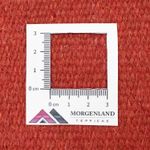 Kelim Modern Teppich 120x180cm - rot