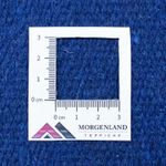 Kelim Modern Teppich 120x180cm - blau