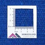 Kelim Modern Teppich 120x180cm - blau