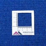 Kelim Modern Teppich 120x180cm - blau