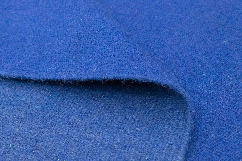 Kelim Teppich - Trendy 120 x 180 cm - blau