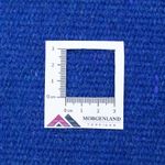 Kelim Modern Teppich 120x180cm - blau