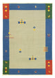 Kelim Teppich - Trendy 200 x 300 cm - grün
