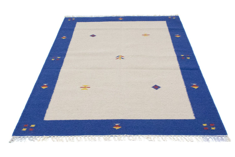 Kelim Modern Teppich 120x180cm - beige