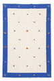 Kelim Modern Teppich 200x300cm - beige