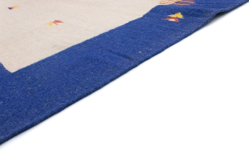 Kelim Modern Teppich 200x300cm - beige