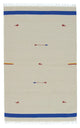 Kelim Teppich - Trendy 120 x 180 cm - beige