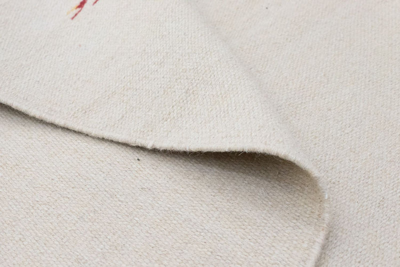 Kelim Teppich - Trendy 120 x 180 cm - beige