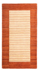 Loribaft Loom Teppich 72x132cm - Wollteppich - beige