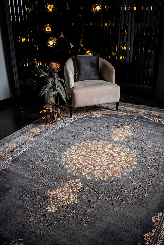 Orientalischer Webteppich Beauty Array