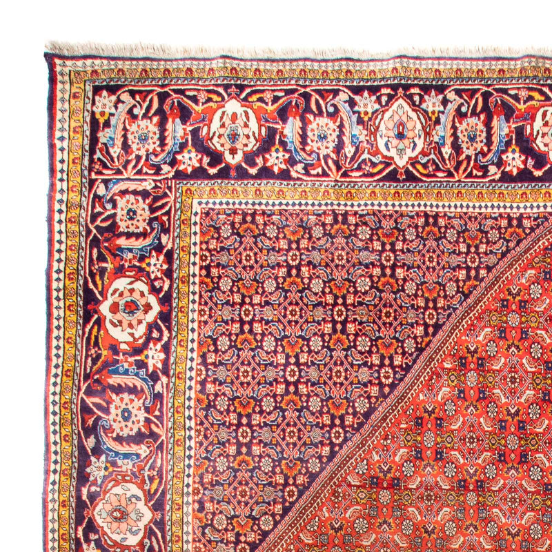 Bidjar Teppich 310x420cm - Perserteppich - terrakotta