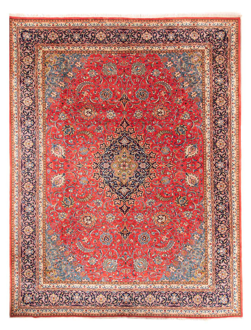 Sarough Teppich 305x397cm - Perserteppich - rot