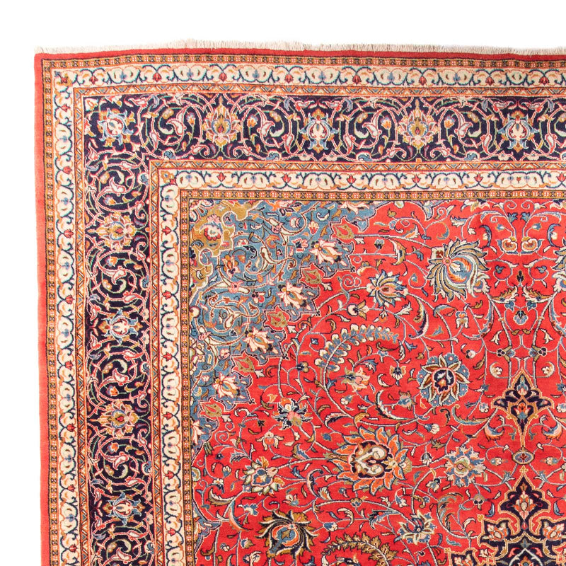 Sarough Teppich 305x397cm - Perserteppich - rot