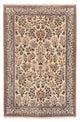 China Seide Teppich 156x240cm - Orientteppich - beige