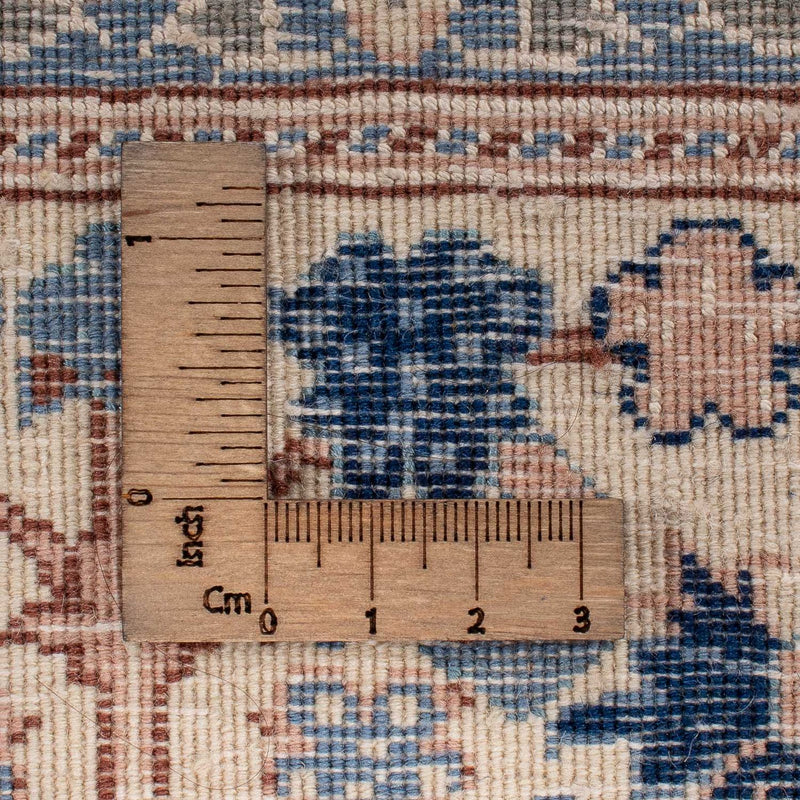 China Seide Teppich 156x240cm - Orientteppich - beige