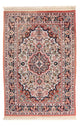 China Seide Teppich 63x91cm - Orientteppich - beige