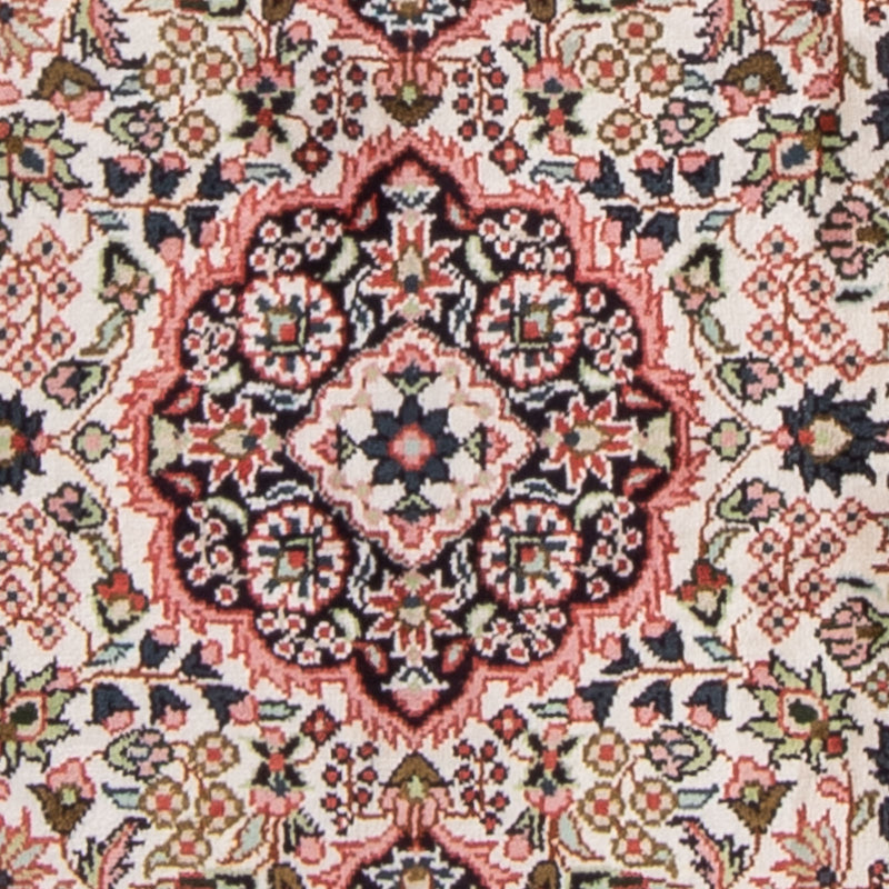 China Seide Teppich 63x91cm - Orientteppich - beige