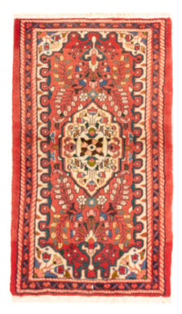 Lilian Teppich 73x127cm - Perserteppich - hellrot – product image