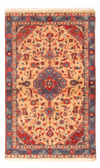 Perserteppich 73x122cm - orange – product image