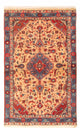 Perserteppich 73x122cm - orange