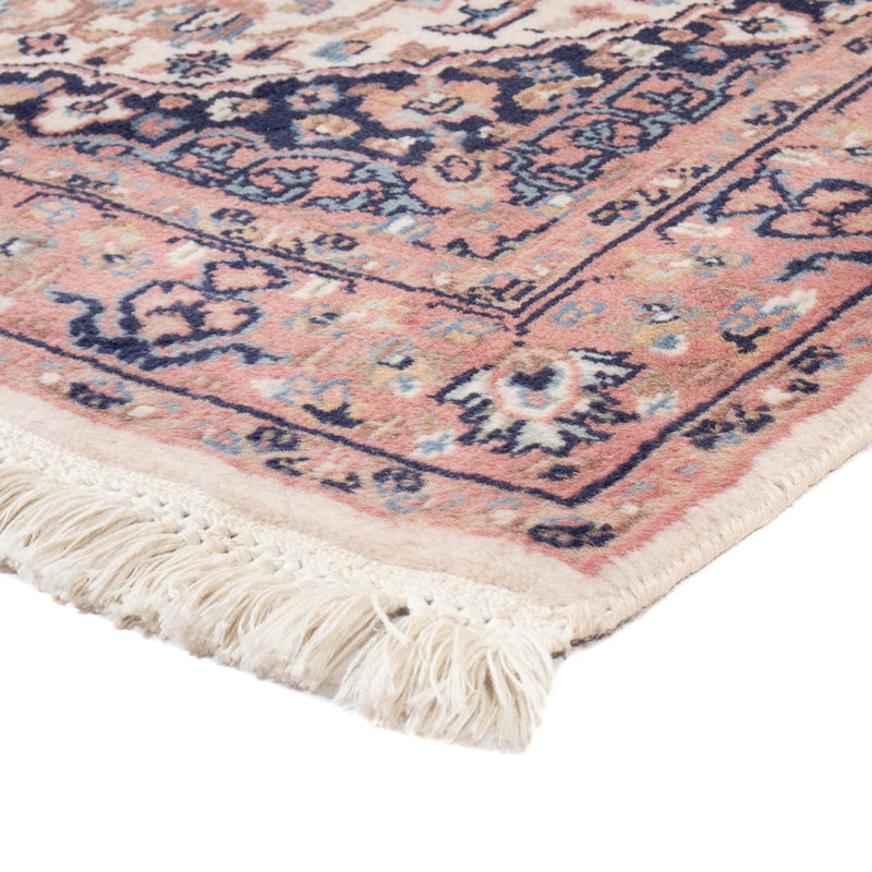 Sarough Teppich 78x124cm - Perserteppich - dunkelbeige