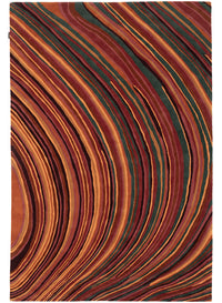 Designer Teppich ColorSplash – product image