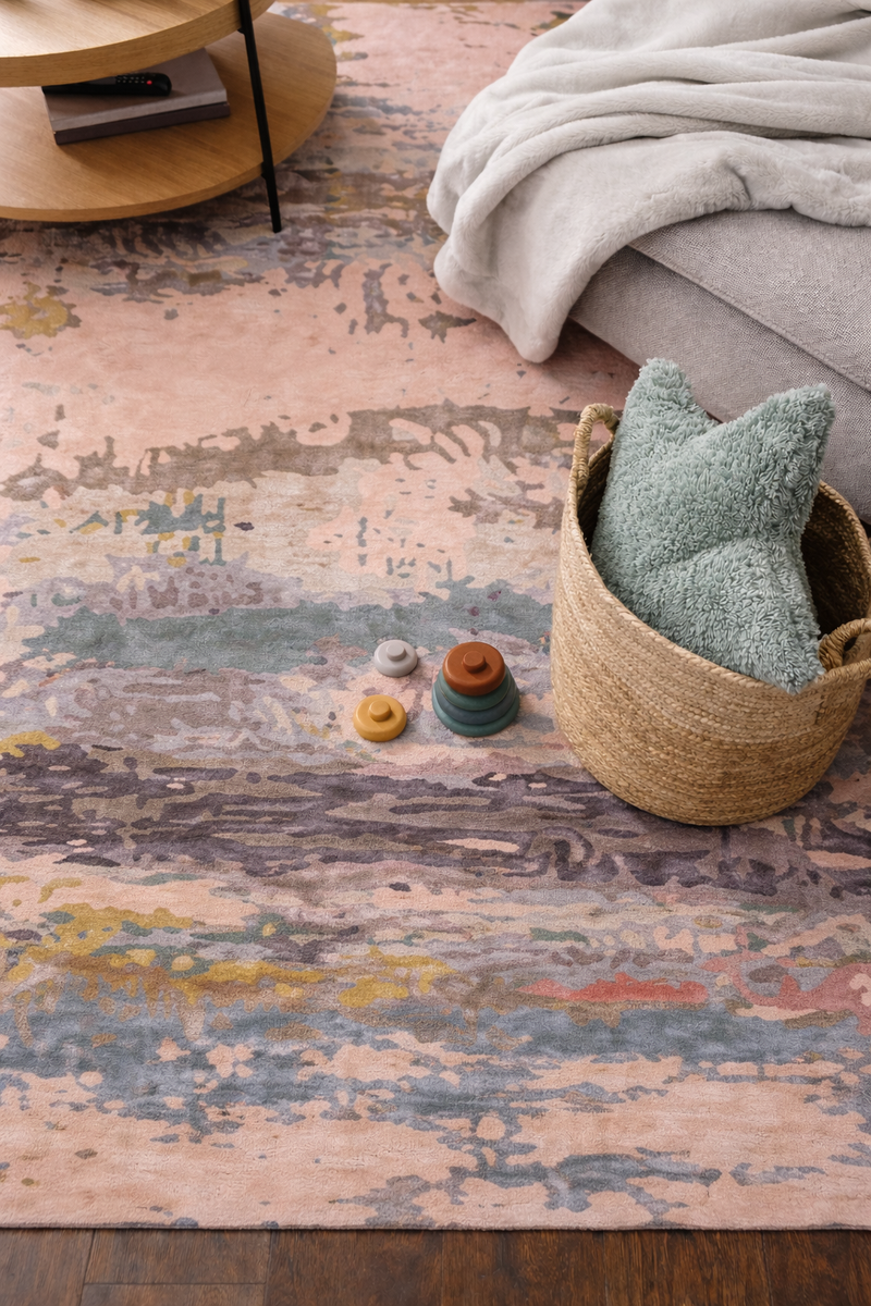 Designer Teppich Vibrance