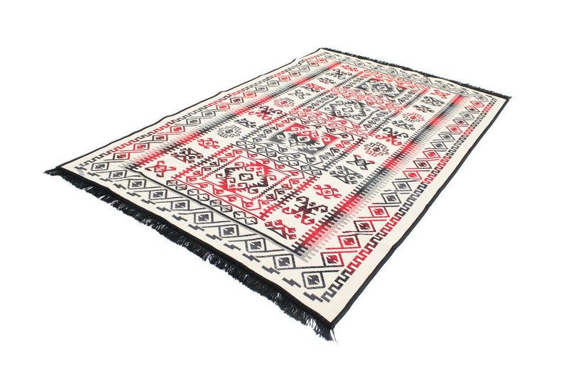 Kelim Modern Teppich Irena