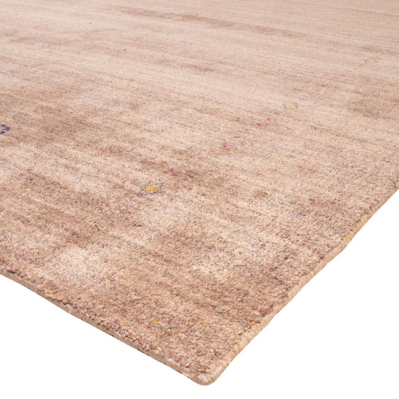 Gabbeh Teppich - Loribaft Softy - 200 x 300 cm - beige