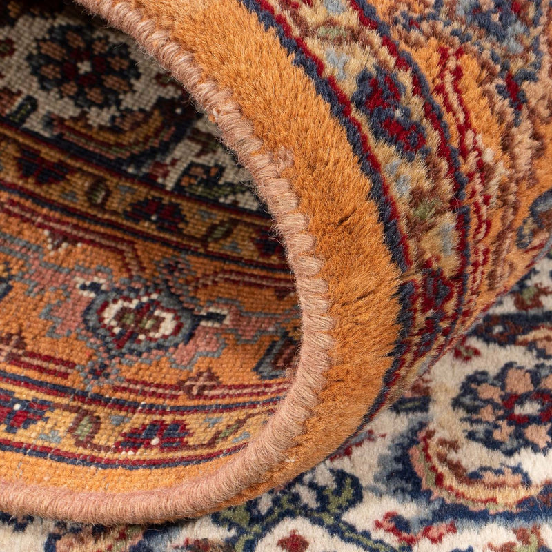 Orientteppich - Bidjar - Indus - 92 x 160 cm - türkis