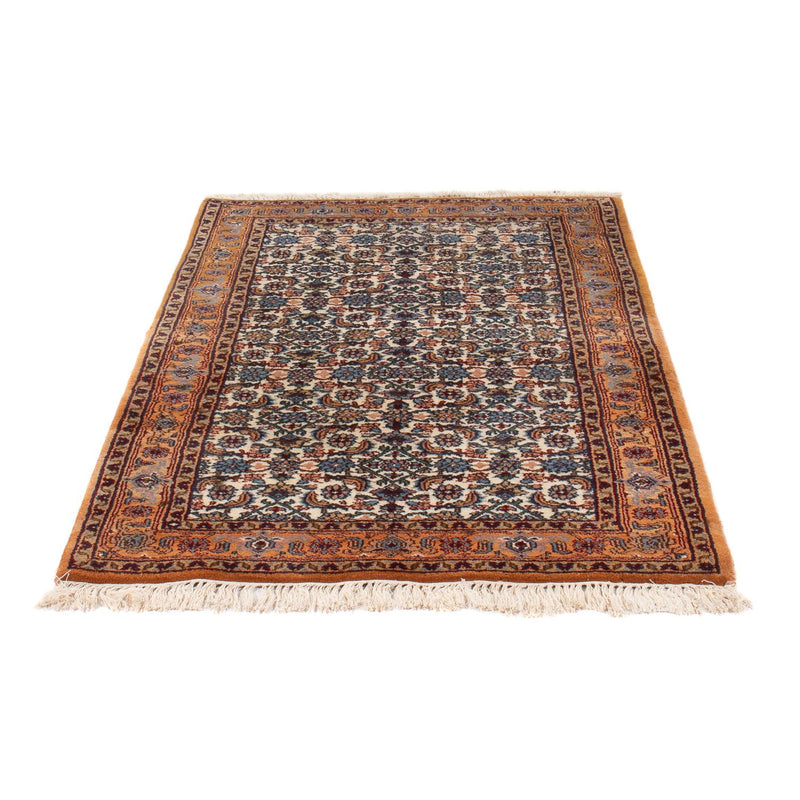 Orientteppich - Bidjar - Indus - 92 x 160 cm - türkis