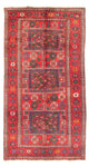 Läufer Perser - Nomadic - 150 x 285 cm - mehrfarbig